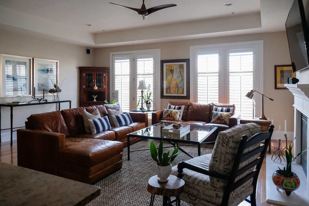 Дом в США, штат Washington DC.