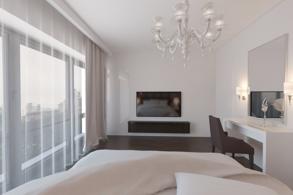 Квартира в современном стиле