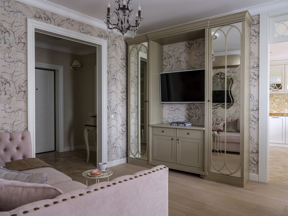 Мятный фраппе