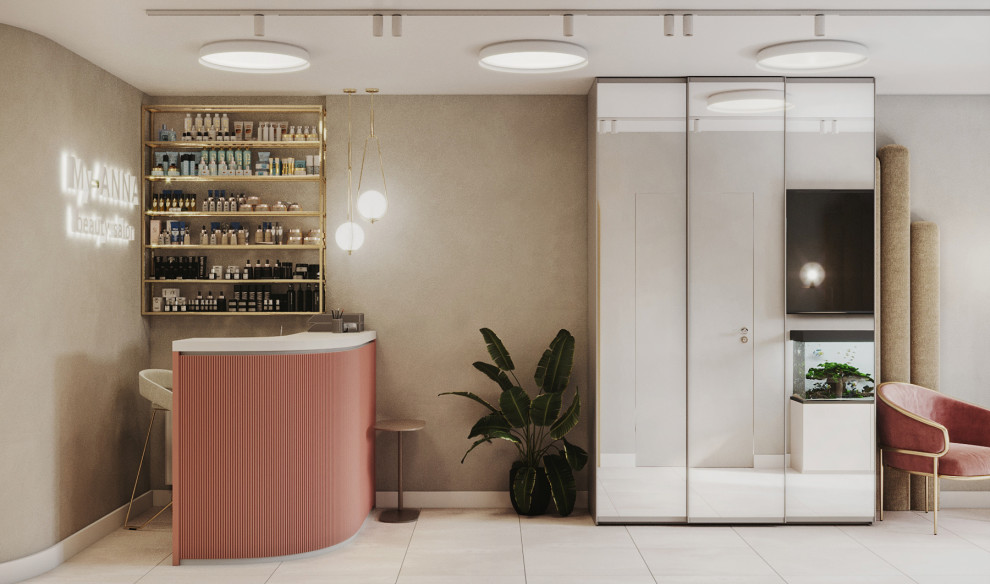 Салон красоты