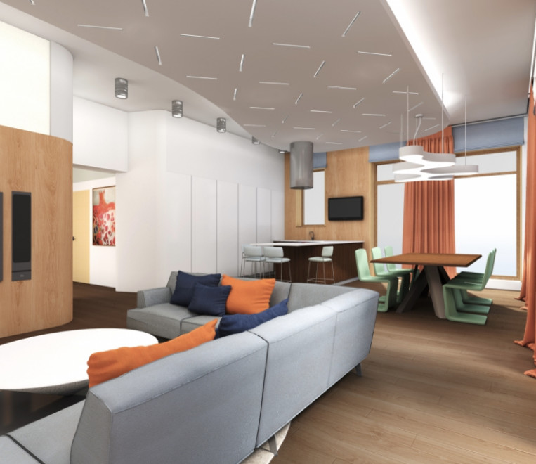 Дом в Ольгино