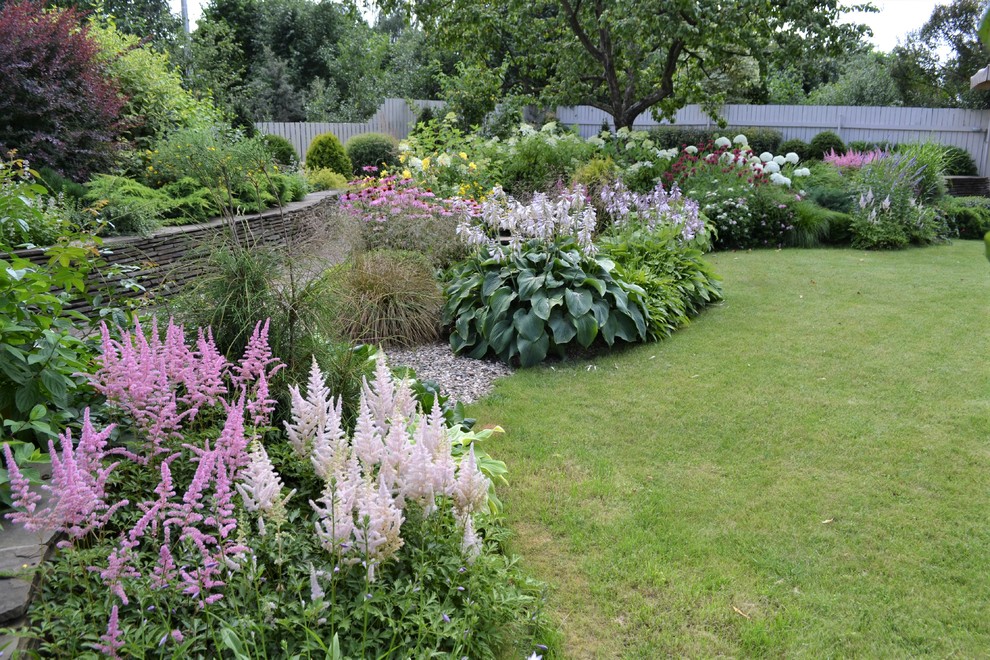 Сад "ВОЛНЫ и КРУГИ"