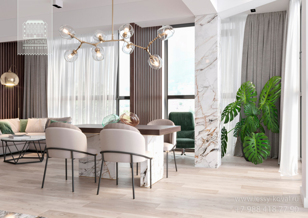 Сочи ЖК на ул.Войкова