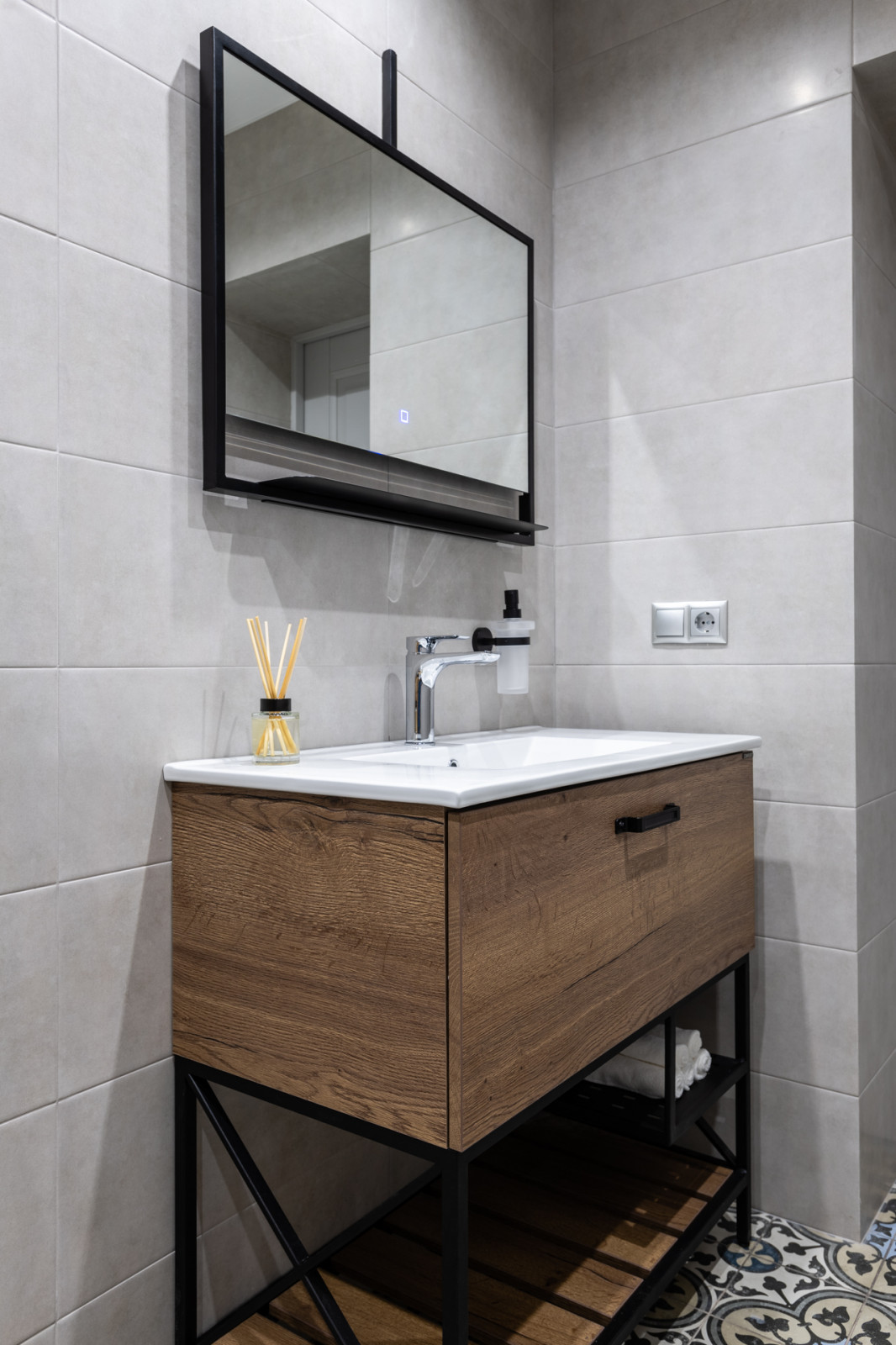 Частная баня в Подмосковье