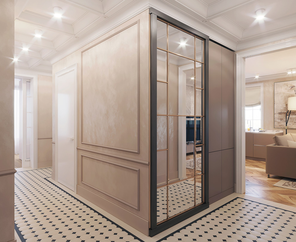 Контемпорари - шик. Арбатский.