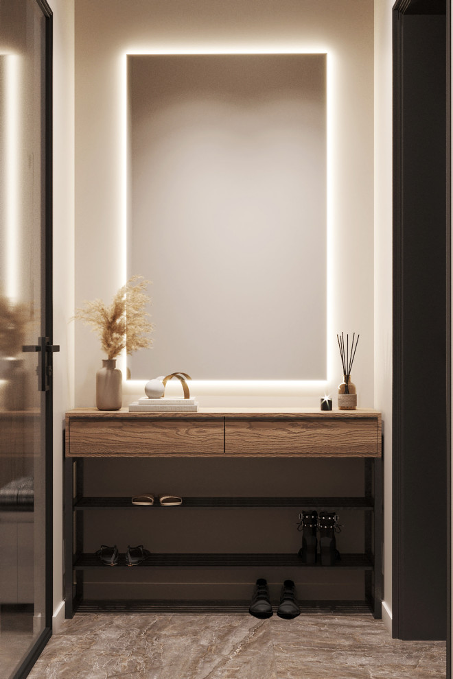 Таунхаус в стиле минимализм г. Чайковский