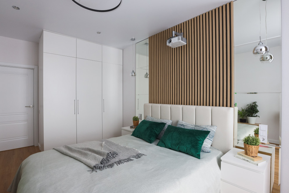 Смарт-квартира для молодой семьи в Уфе