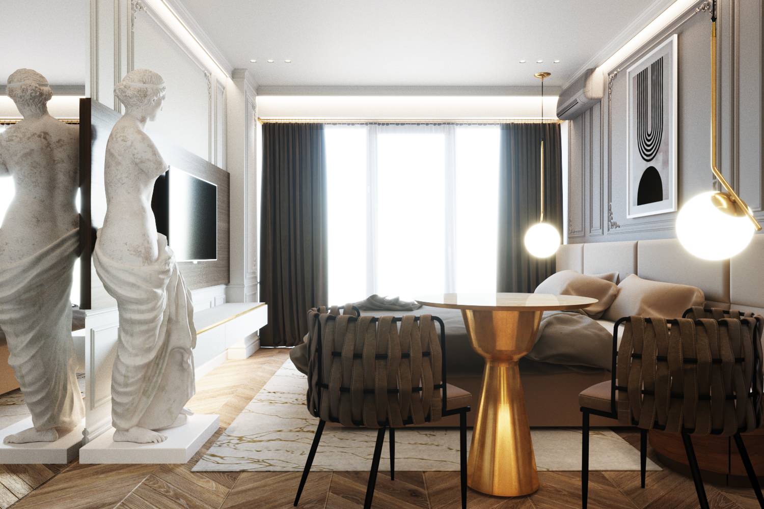 Апартаменты в Грузии