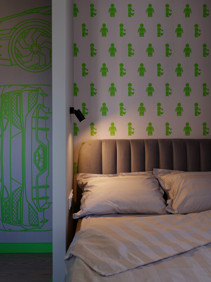 Реализация проекта ЖК Парковый квартал