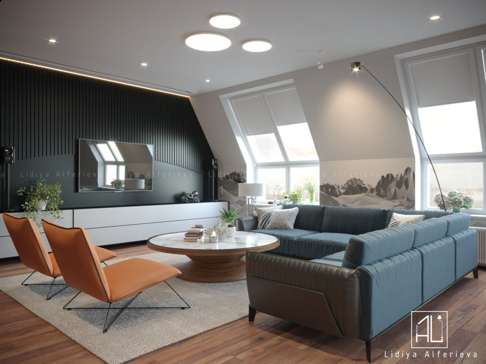 Квартира в Новосибирске