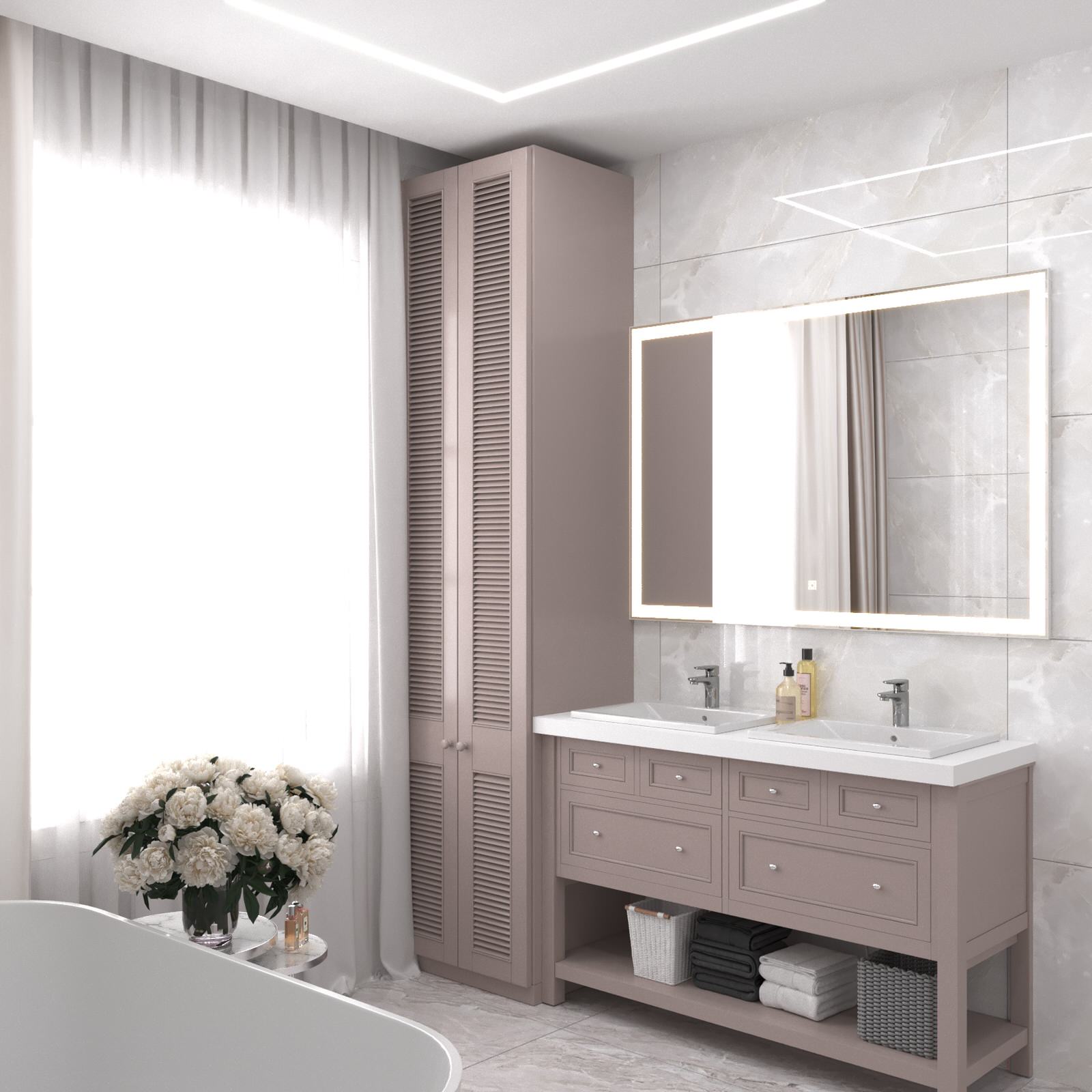 Дизайн проект частного дома, Ростов-на-Дону