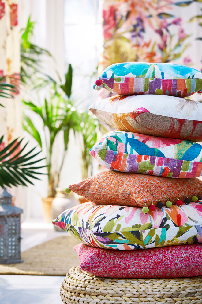 Ткани Fauvisimo от Harlequin, 2016