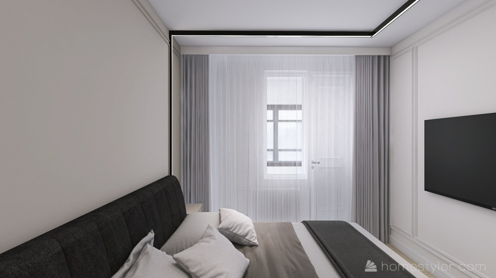 Квартира 57 кв. м. ЖК Цвета радуги г. Санкт-Петербург