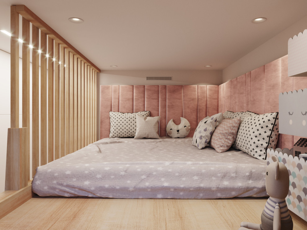 Проект квартиры ЖК Актер Галакси г. Сочи