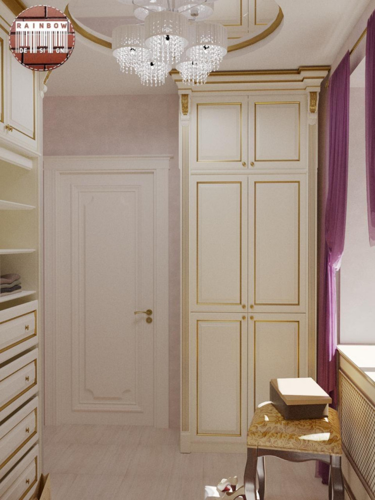 Роскошное барокко в доме