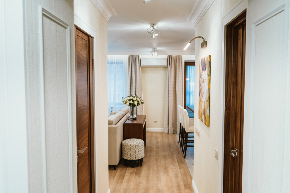 Квартира на Волжском