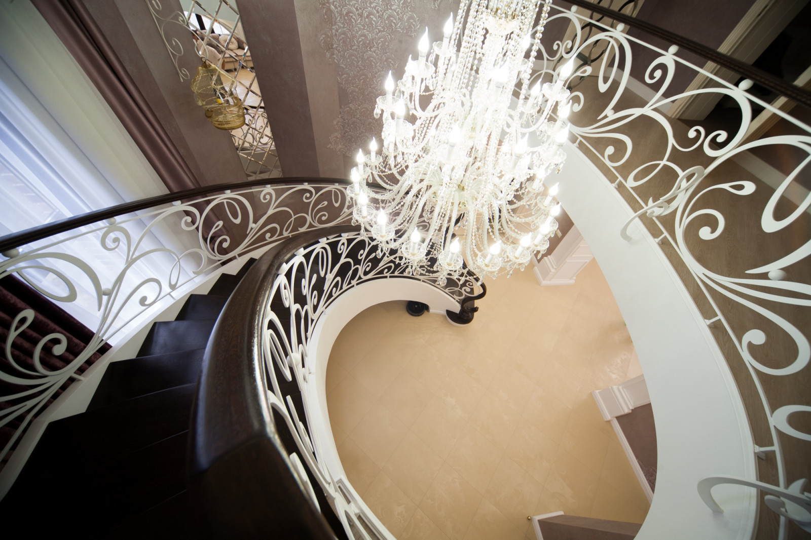 Лестница класса Люкс