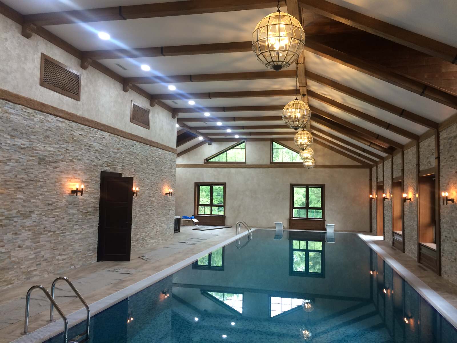 Загородный дом в Московской области