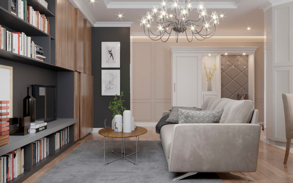 Кухня-гостиная (36 кв.м)