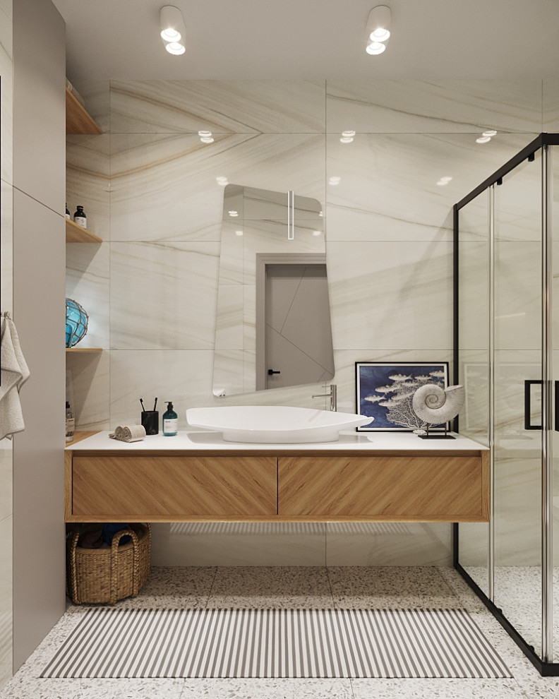 Обложка проекта: Ванная комната