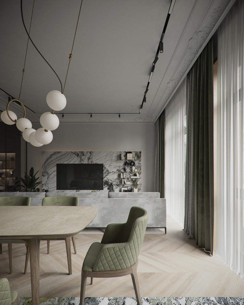 Олимпийская деревня Новогорск