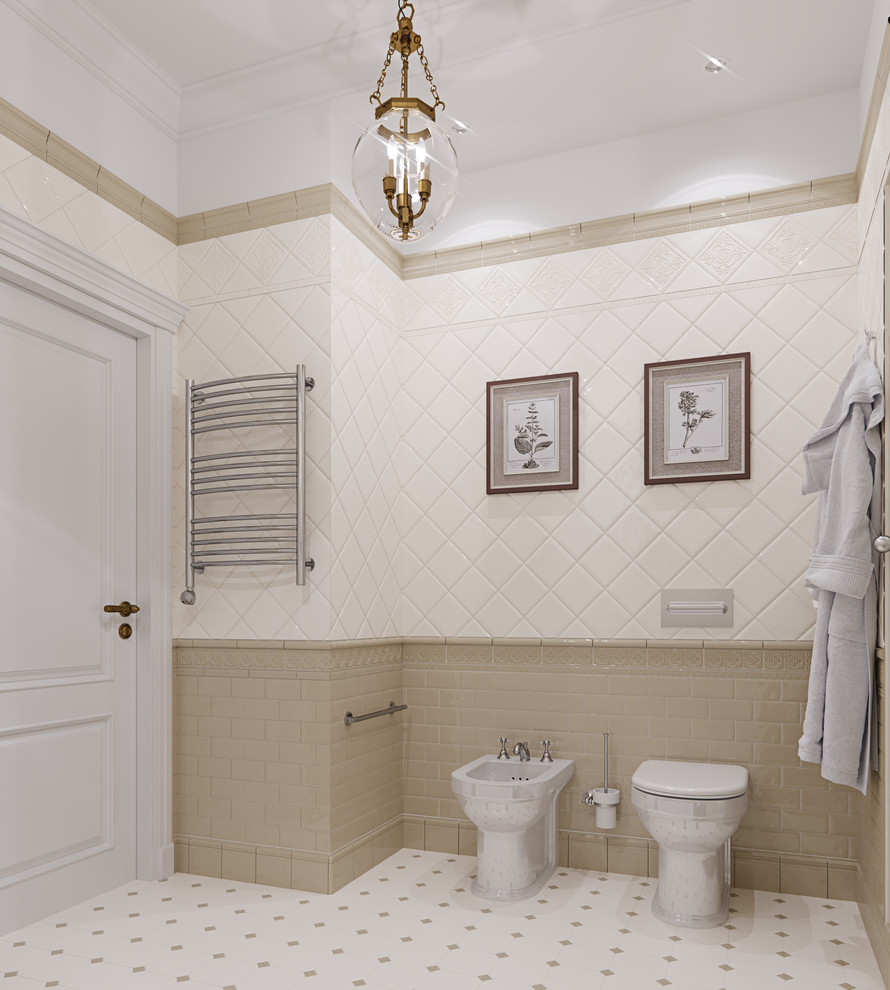 Двухкомнатная квартира в ЖК "Дом на Дворянской"