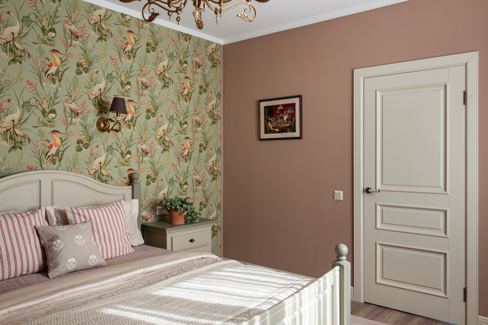 ГОСТЕВАЯ СПАЛЬНЯ