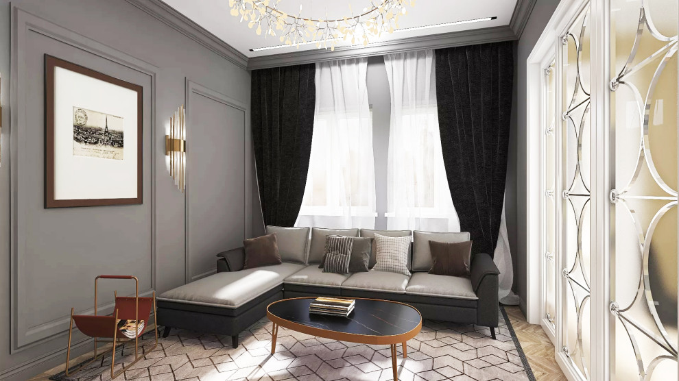 Двухкомнатная квартира г. Санкт- Петербург