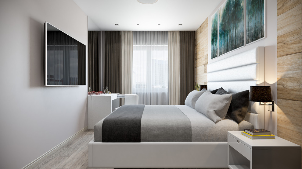 Двухкомнатная квартира для молодой пары