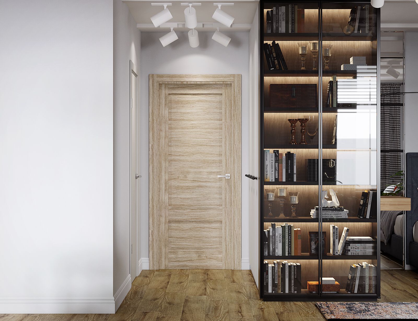 Квартира для юного физика. 38 кв. м .г.Москва