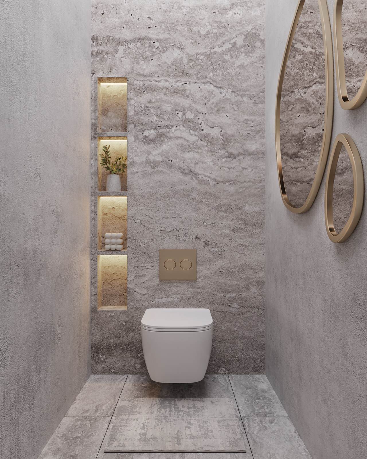 Powder Room