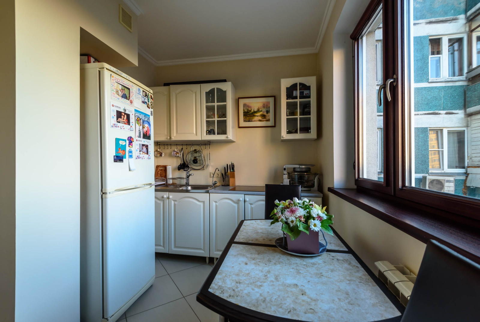 Однокомнатная квартира