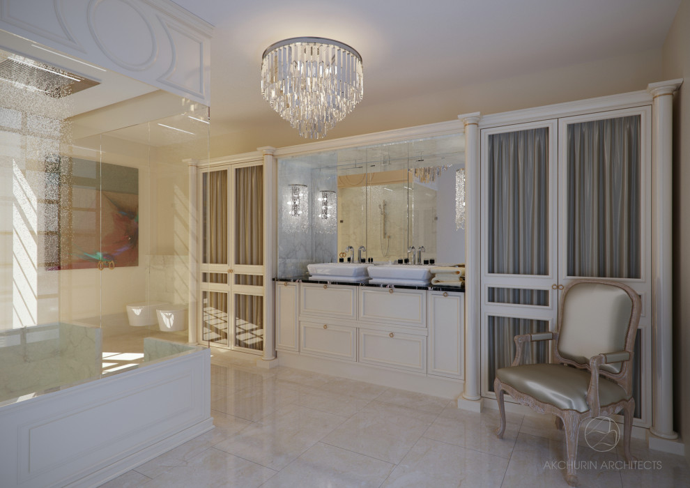 Коттедж в Подмосковье