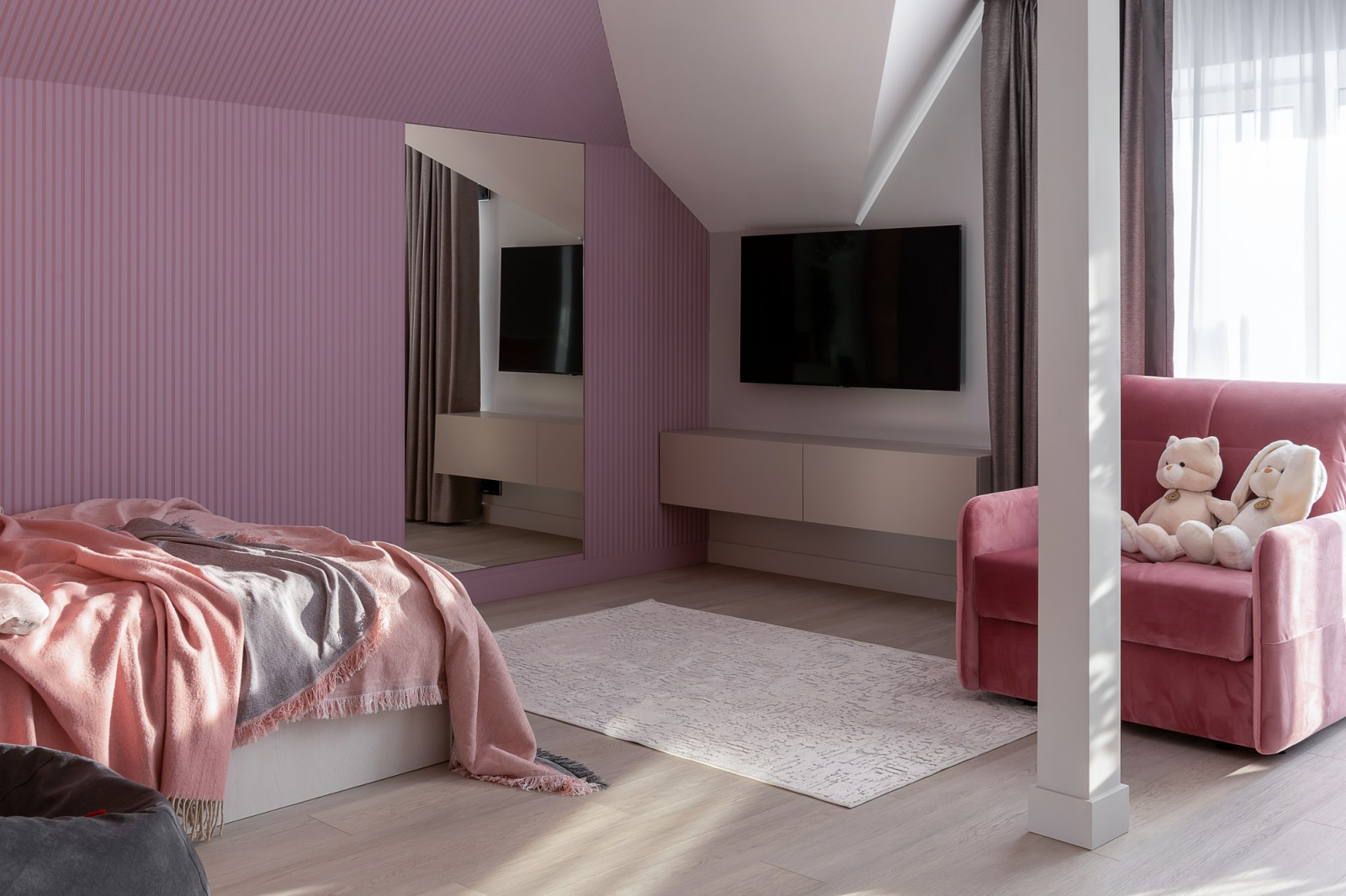 Обложка проекта: Детская комната