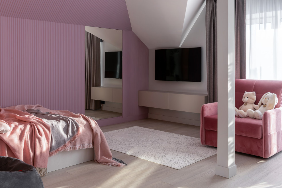 Обложка проекта: Детская комната