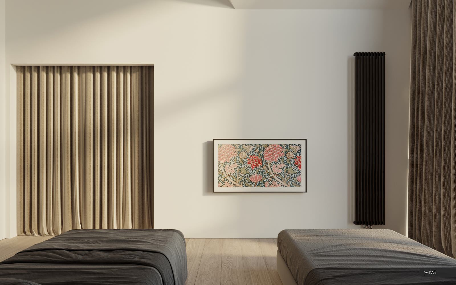 GORIZONT| Квартира 77м²