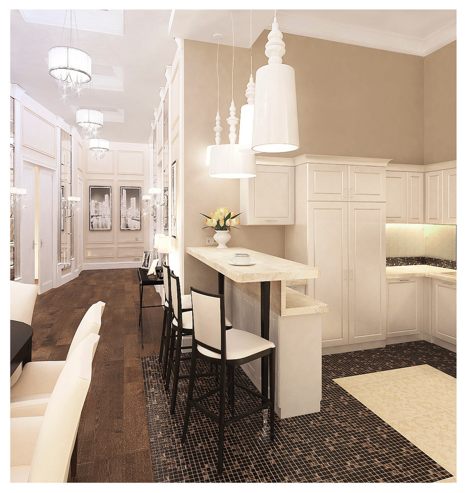 Квартира - Мосфильмовская