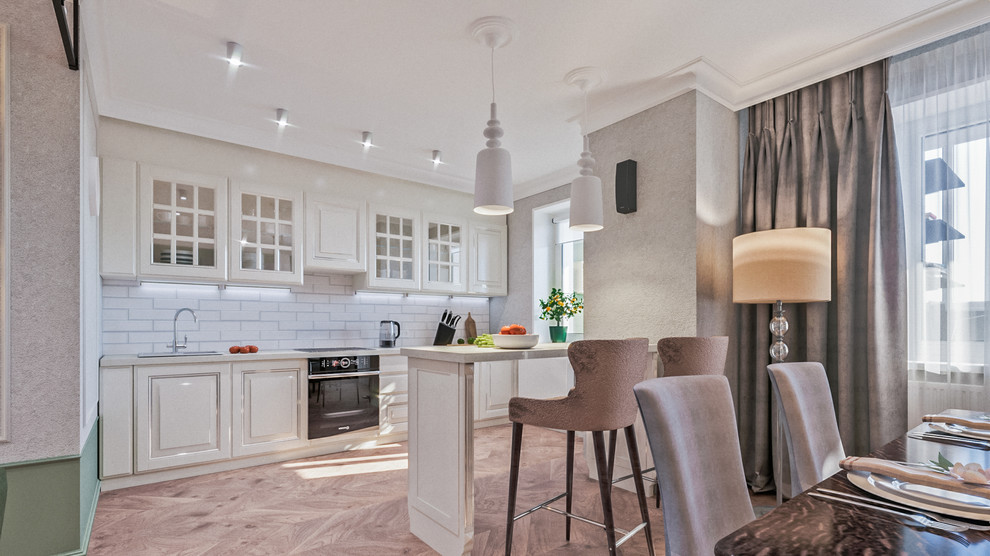 Дизайн -проект современная классика