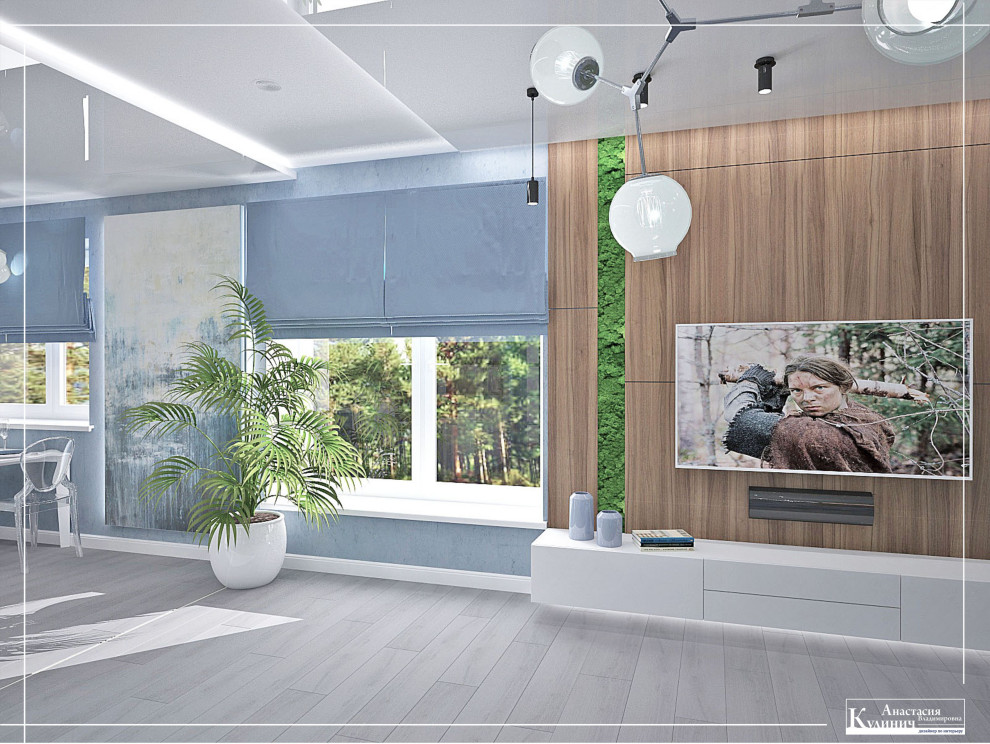 Одноэтажный дом в г Артем