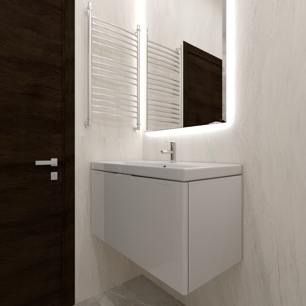 Дизайн 1-комнатной квартиры