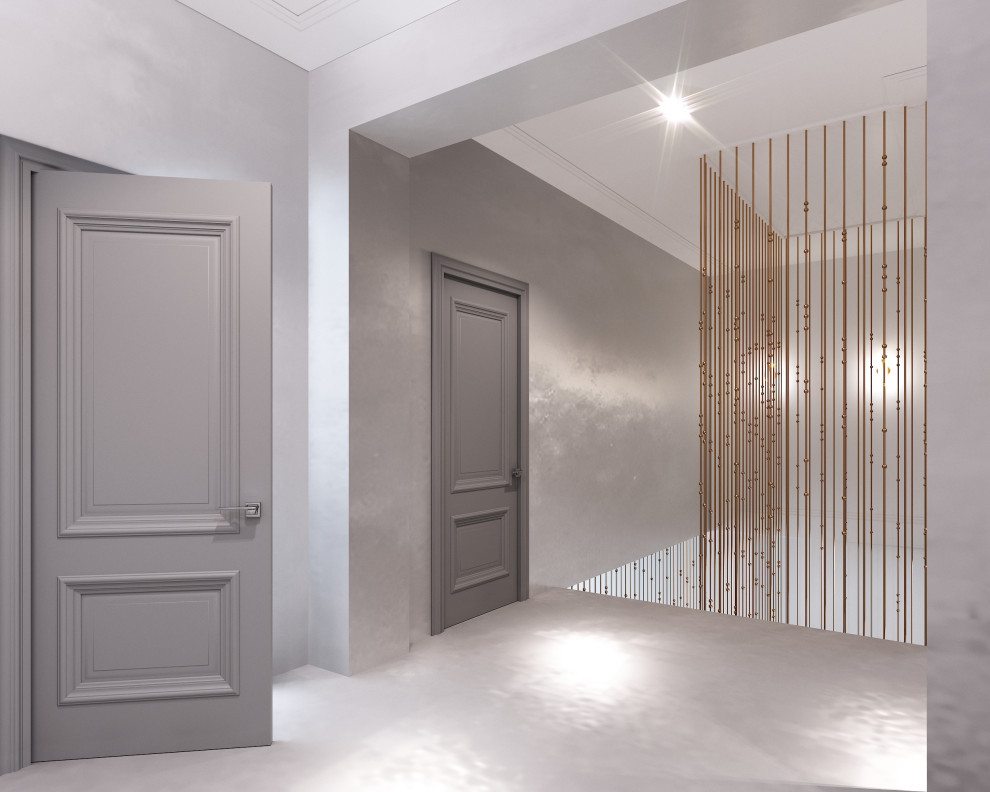 Двухэтажный частный дом Смолино