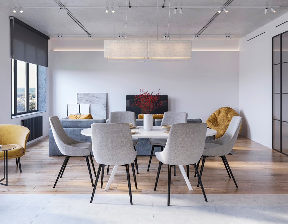 ЖК "MID" 65 кв.м.