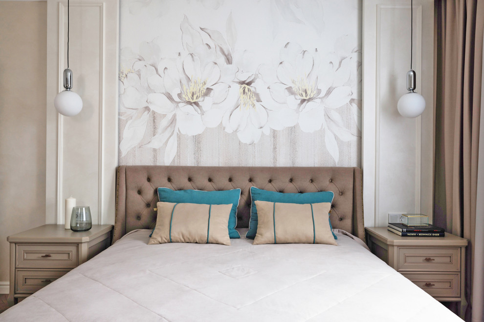 Квартира в стиле современная классика