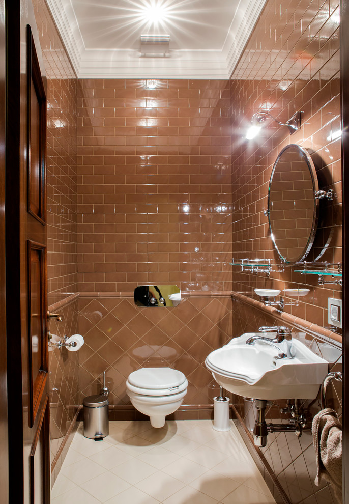 Houzz тур: Дом с витражом и умиротворяющими интерьерами