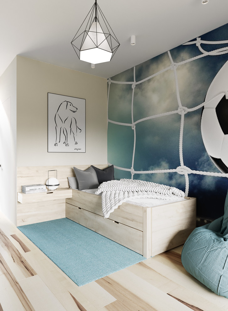 Уют для многодетной семьи