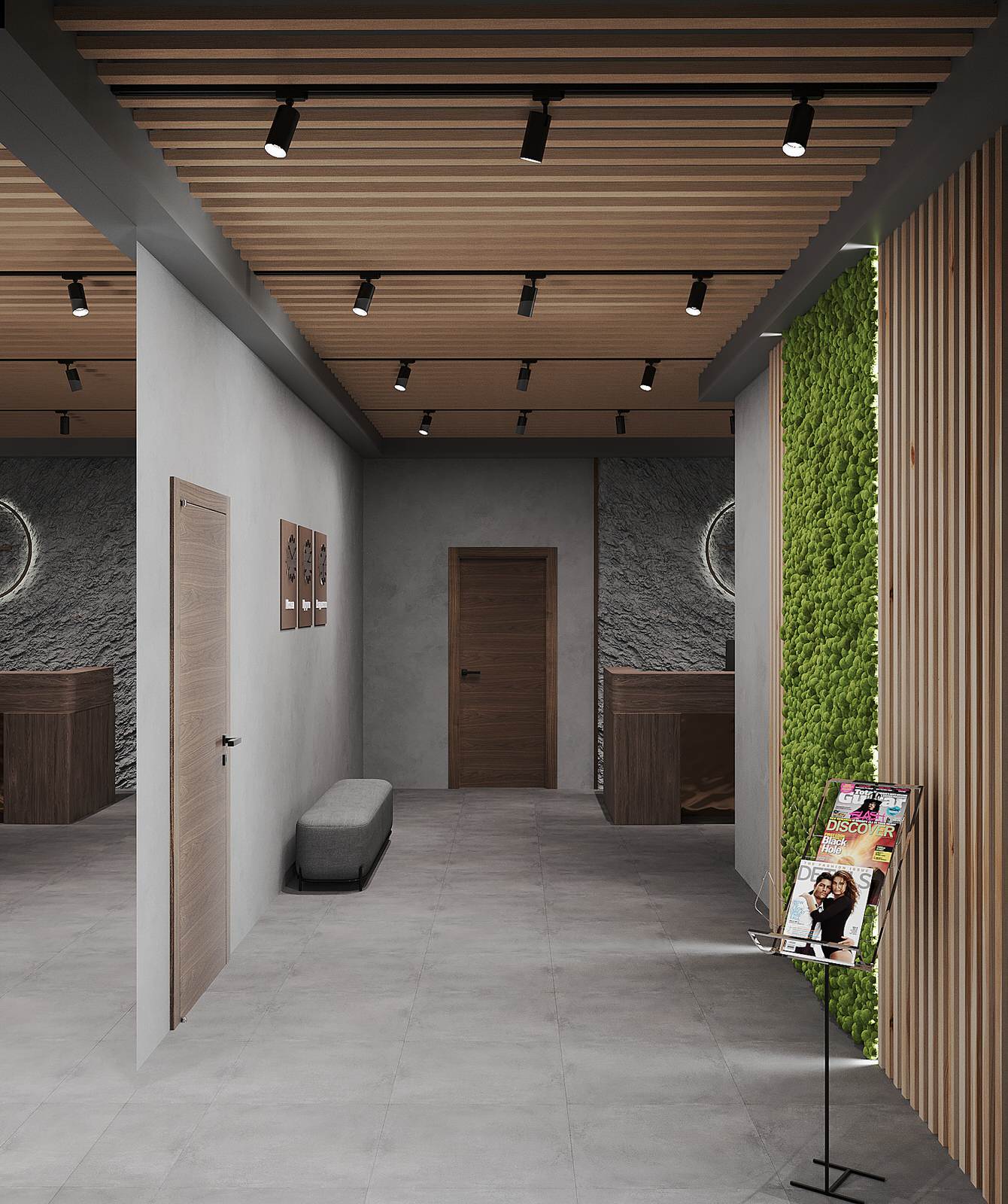 Обложка проекта: Гостиница Aurum г. Ивантеевка