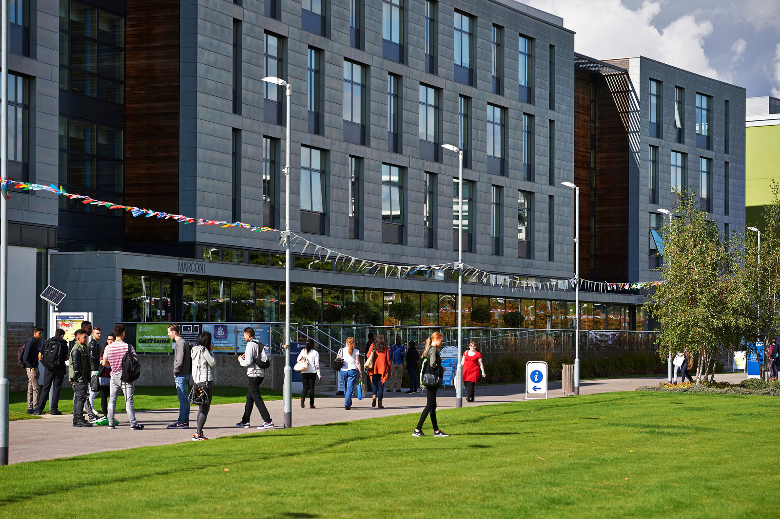 Университеты архитектуры за рубежом