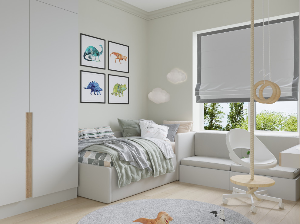 Аромат зефира.