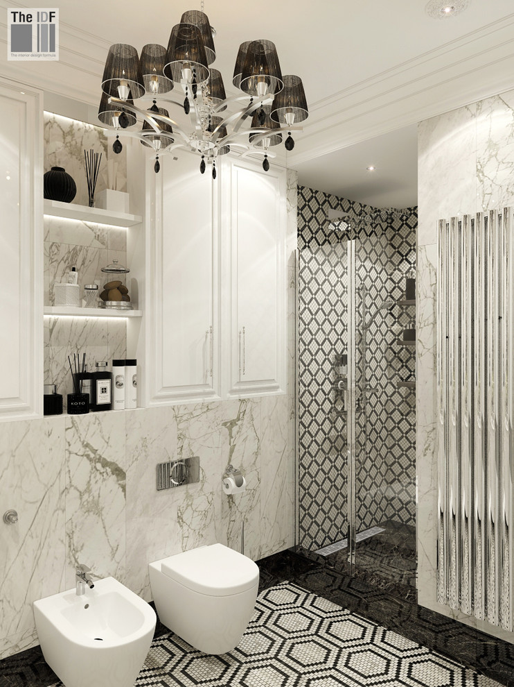 Квартира в клубном доме "Тихвинъ"