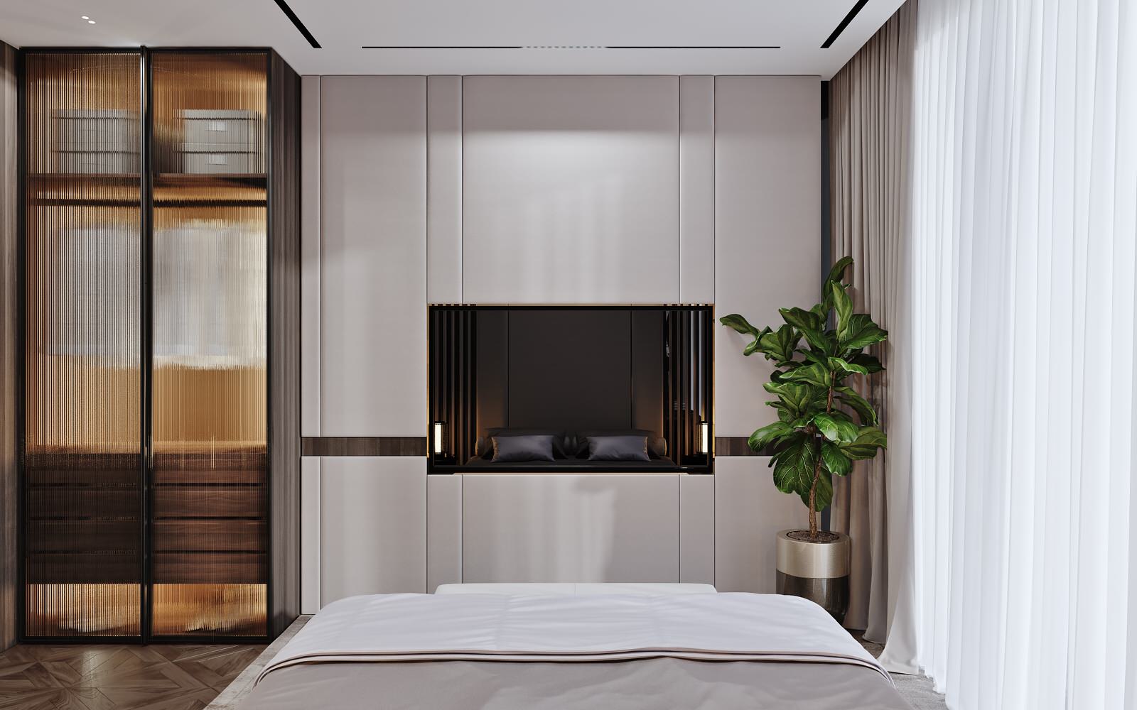 Апартаменты в МК "Neva Towers"